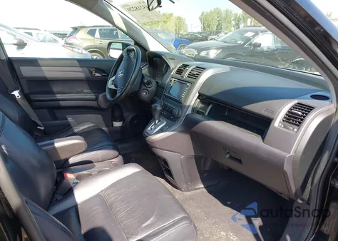 2009 Honda Cr-V Ex-L z USA, uszkodzony, nr VIN JHLRE48799C005603